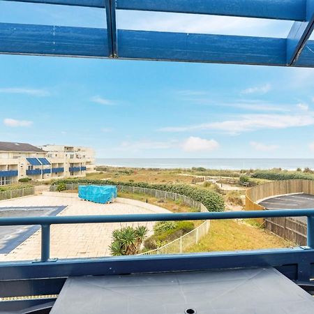 Appartement Avec Vue Sur L'Ocean Lacanau Exterior foto