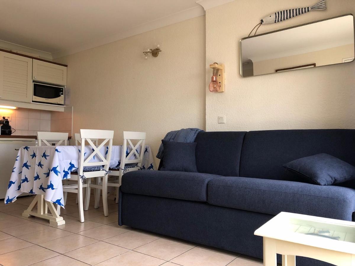 Appartement Avec Vue Sur L'Ocean Lacanau Exterior foto