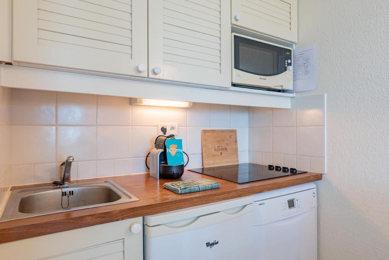 Appartement Avec Vue Sur L'Ocean Lacanau Exterior foto