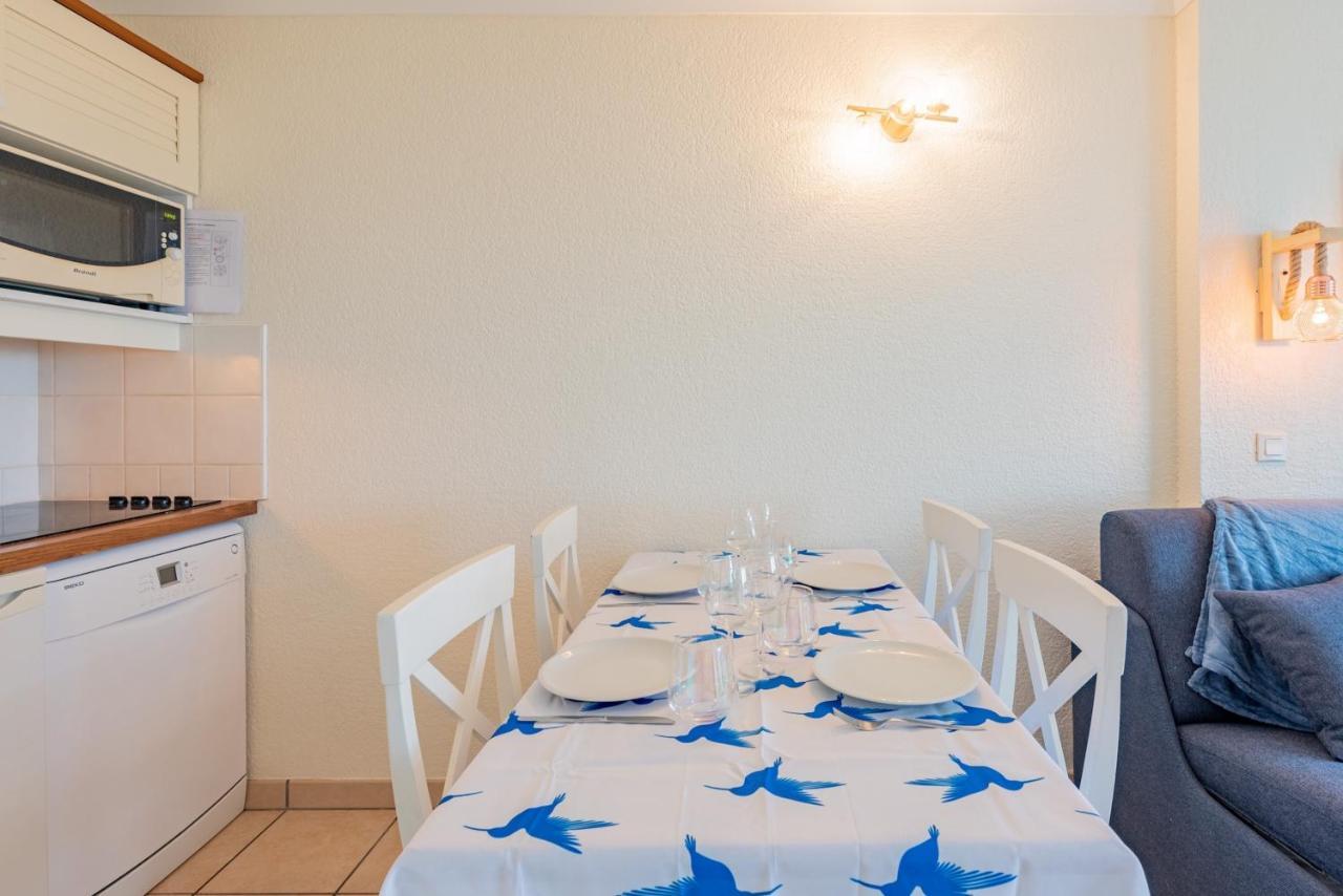 Appartement Avec Vue Sur L'Ocean Lacanau Exterior foto