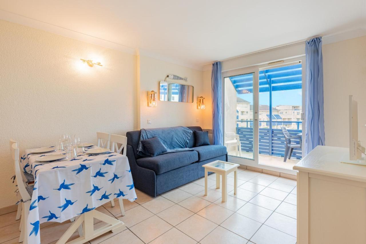 Appartement Avec Vue Sur L'Ocean Lacanau Exterior foto
